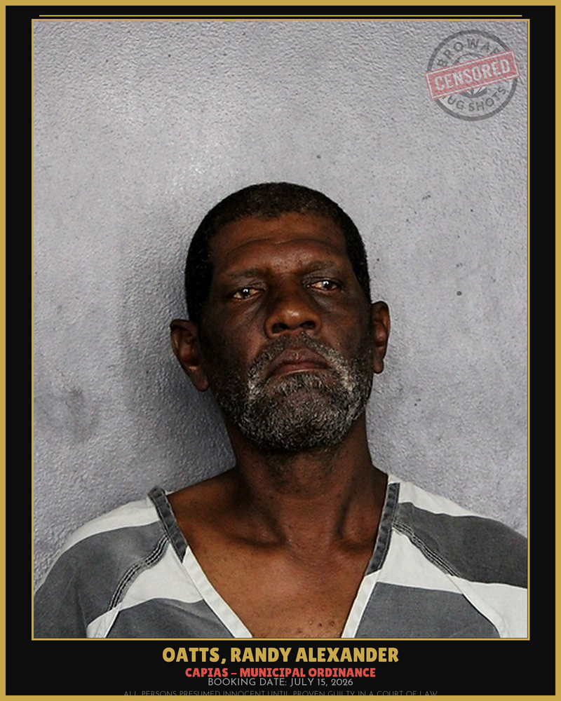Randy Alexander Oatts
