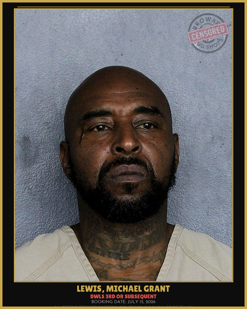 Michael Grant Lewis