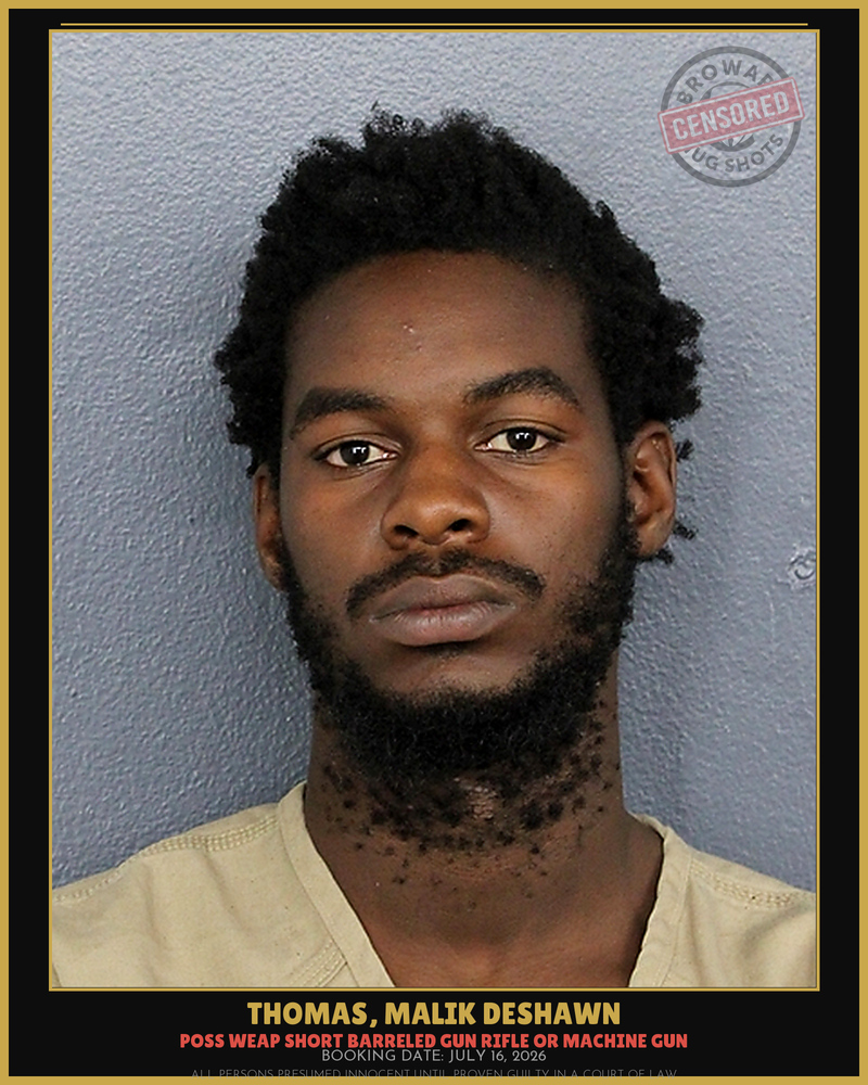 Malik Deshawn Thomas