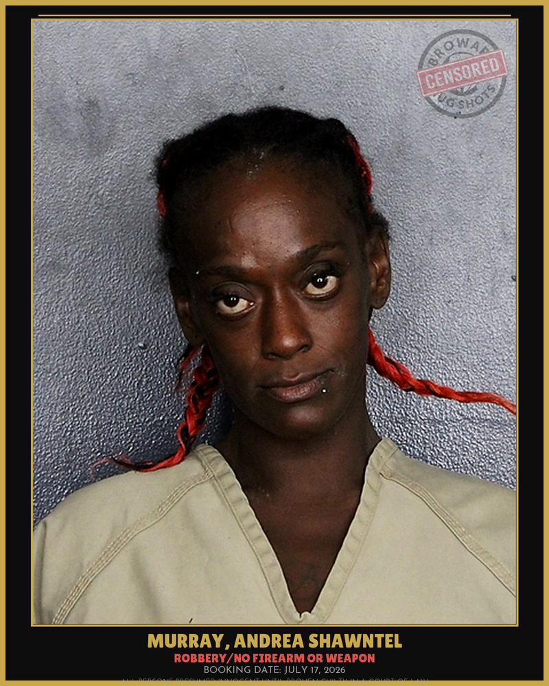 Andrea Shawntel Murray