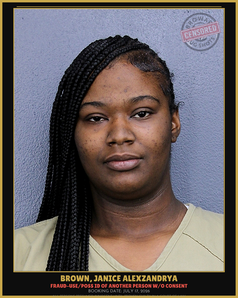 Janice Alexzandrya Brown
