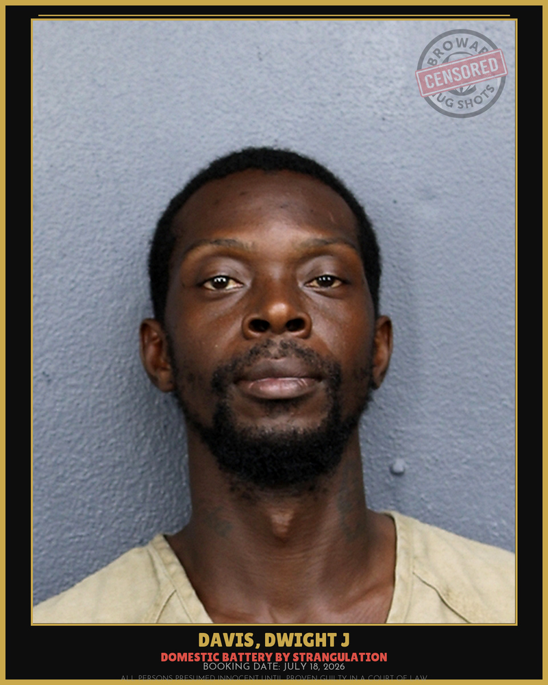 Dwight J Davis