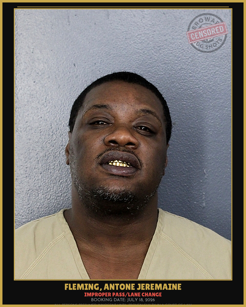 Antone Jeremaine Fleming