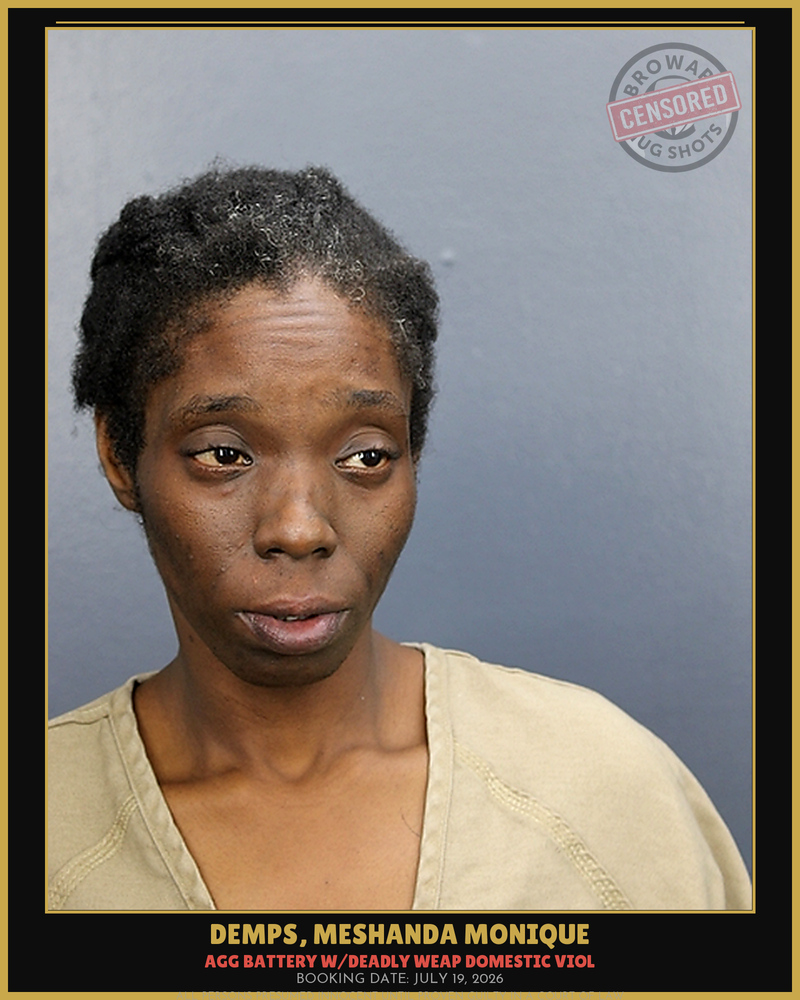 Meshanda Monique Demps