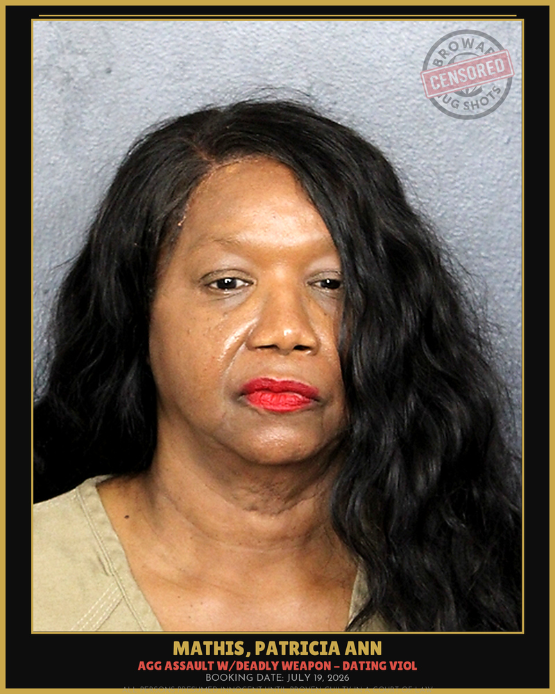 Patricia Ann Mathis