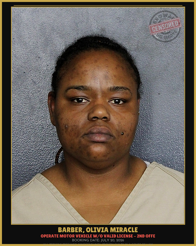 Olivia Miracle Barber