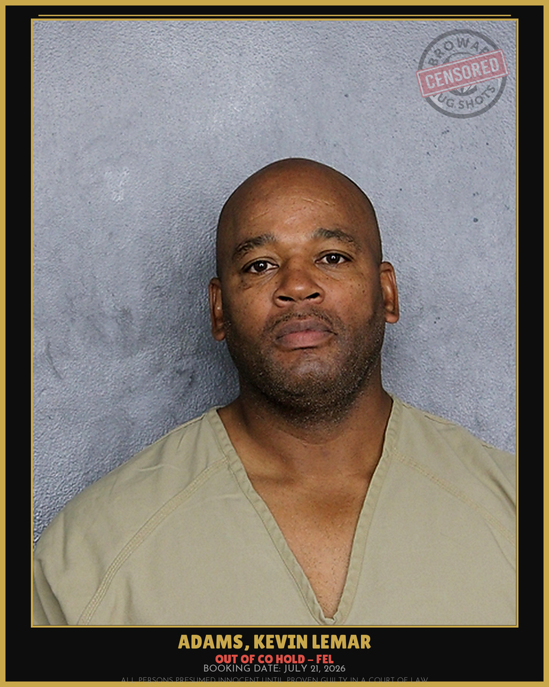 Kevin Lemar Adams