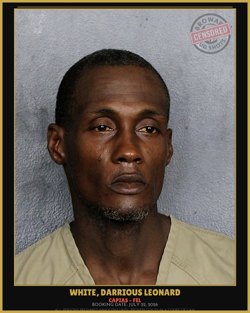 Darrious Leonard White
