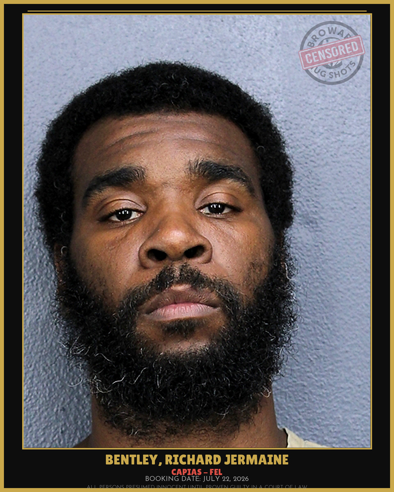 Richard Jermaine Bentley