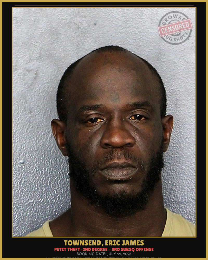 Eric James Townsend