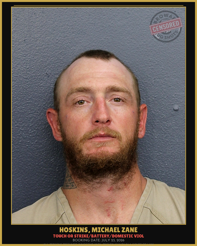 Michael Zane Hoskins