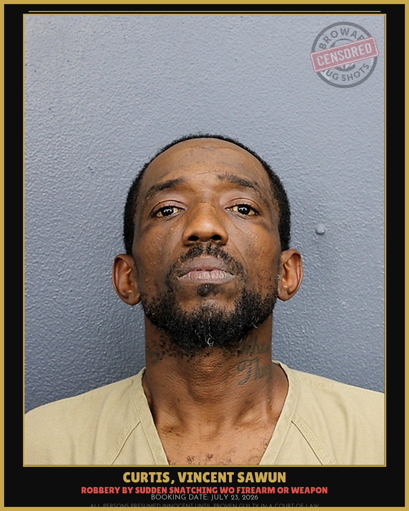 Vincent Sawun Curtis