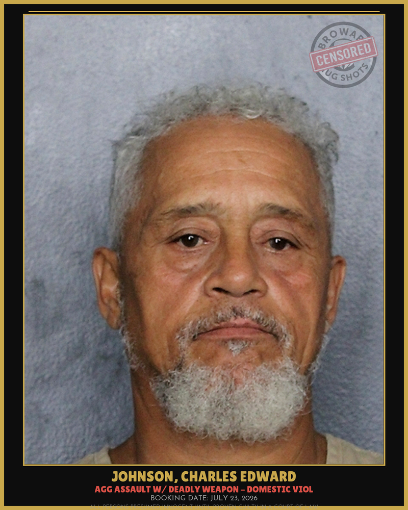Charles Edward Johnson