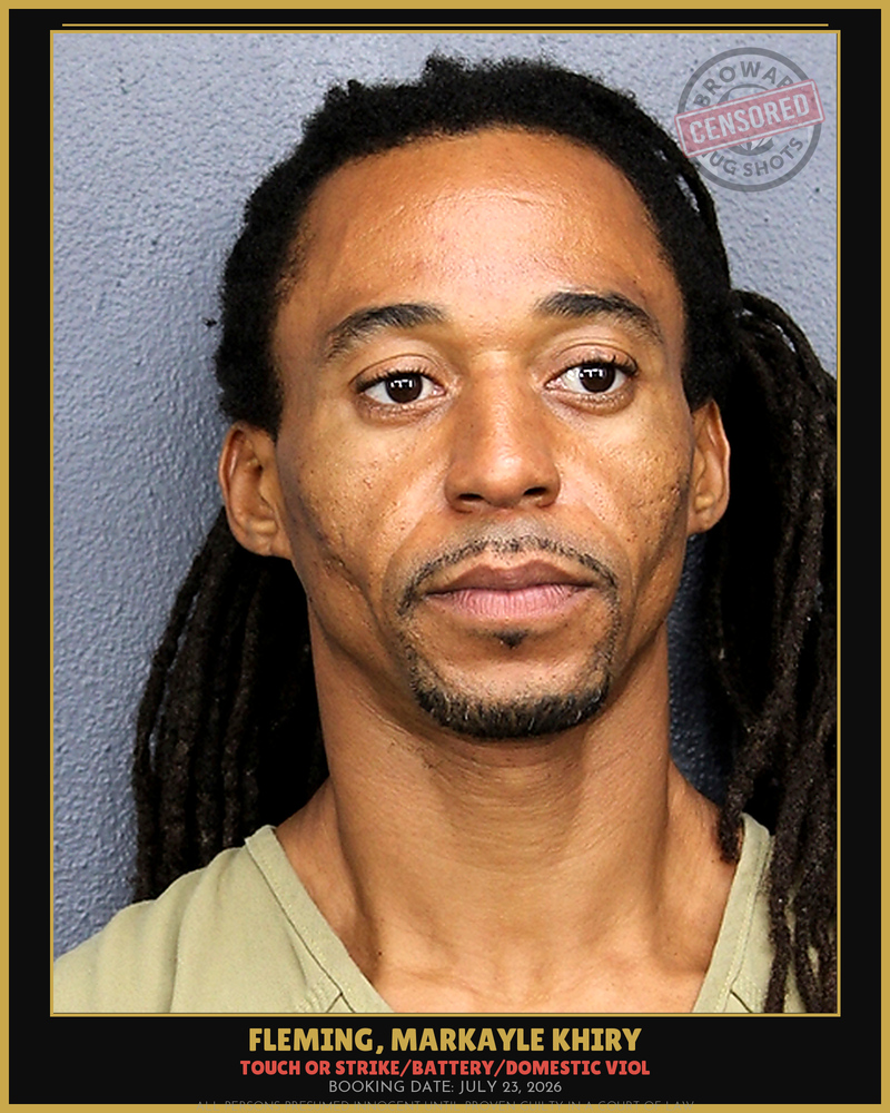 Markayle Khiry Fleming