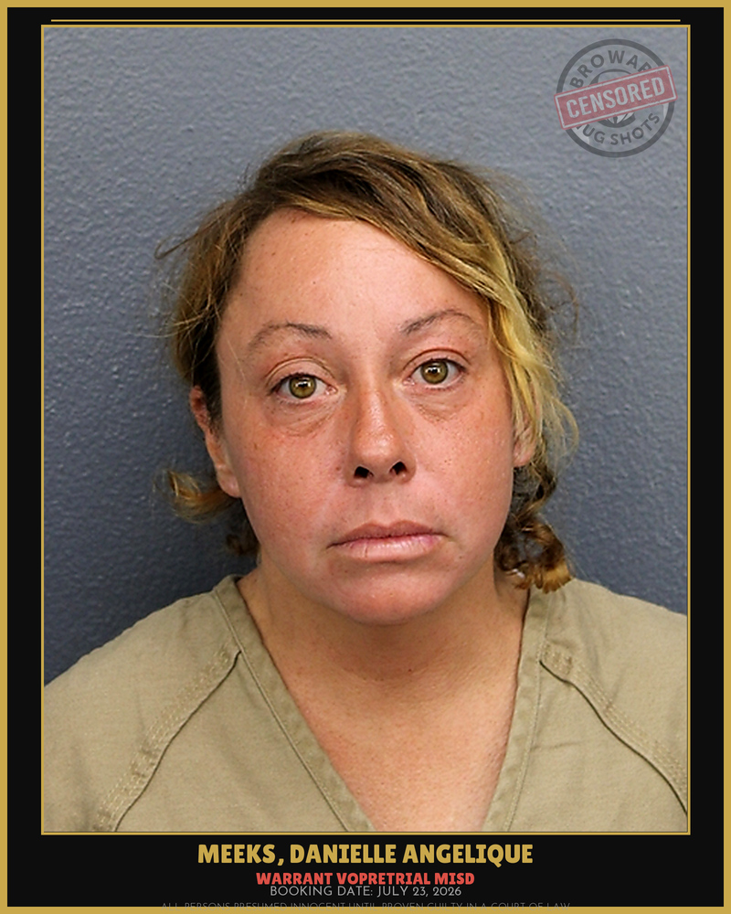 Danielle Angelique Meeks