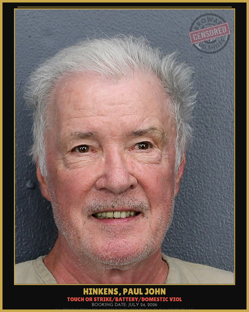 Paul John Hinkens