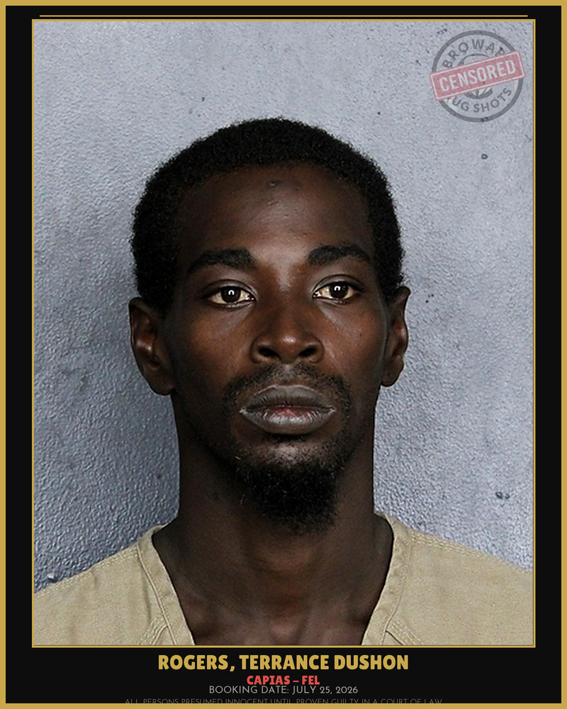 Terrance Dushon Rogers