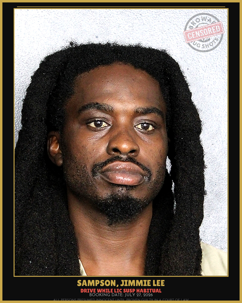 Jimmie Lee Sampson