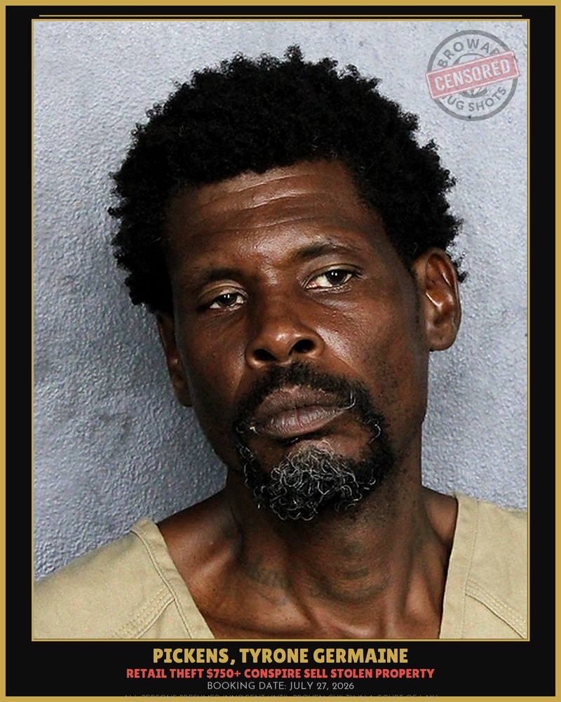 Tyrone Germaine Pickens