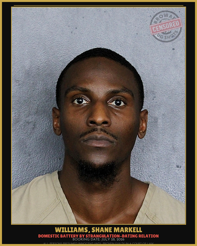 Shane Markell Williams
