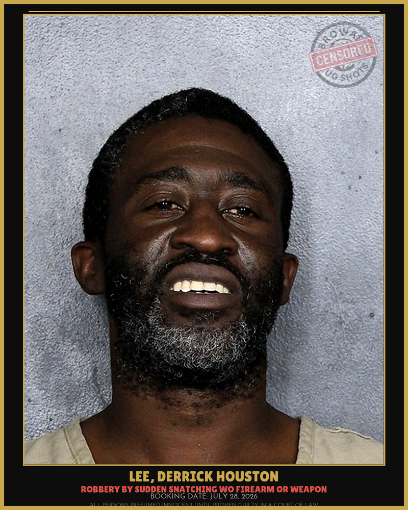 Derrick Houston Lee