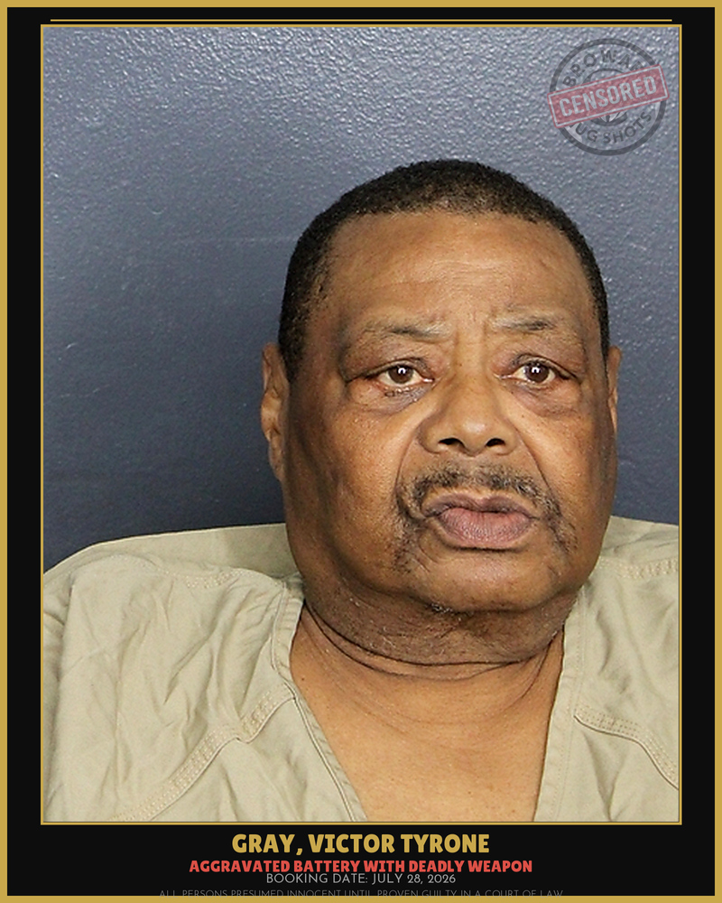 Victor Tyrone Gray