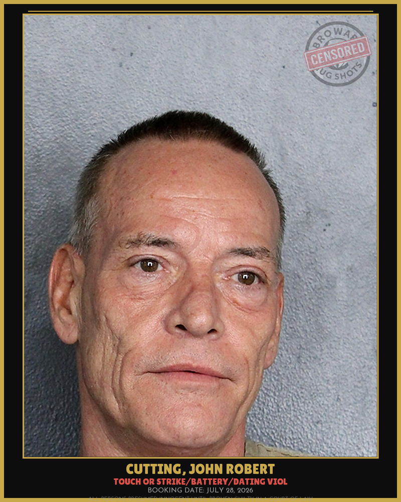 John Robert Cutting