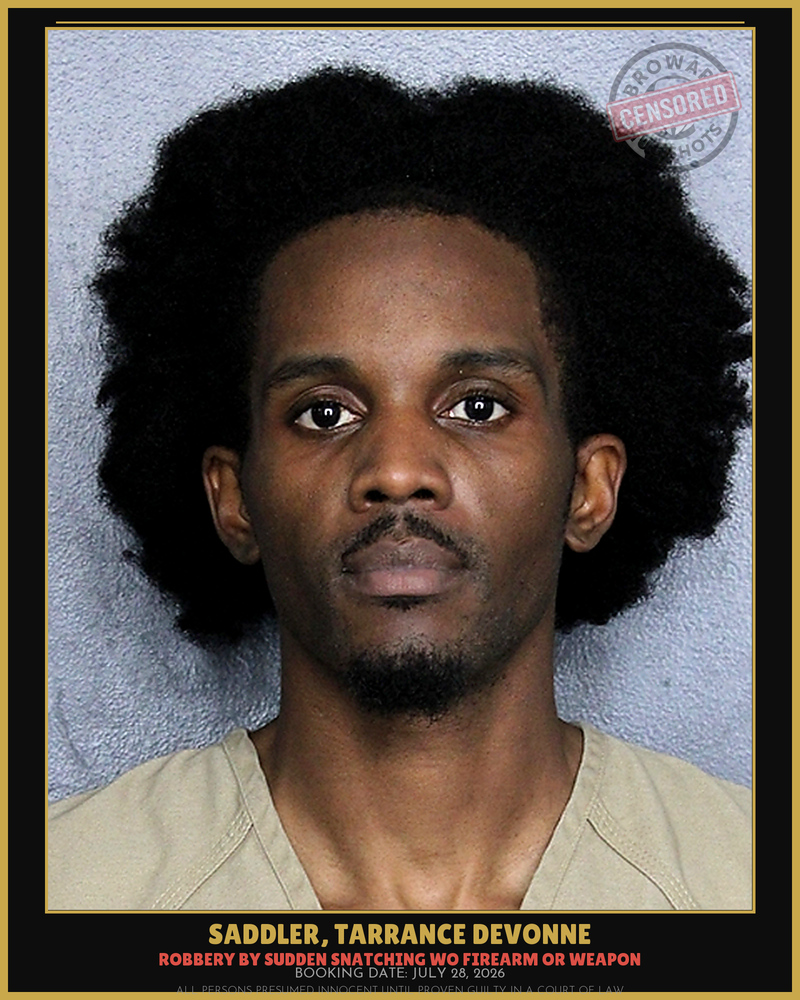 Tarrance Devonne Saddler
