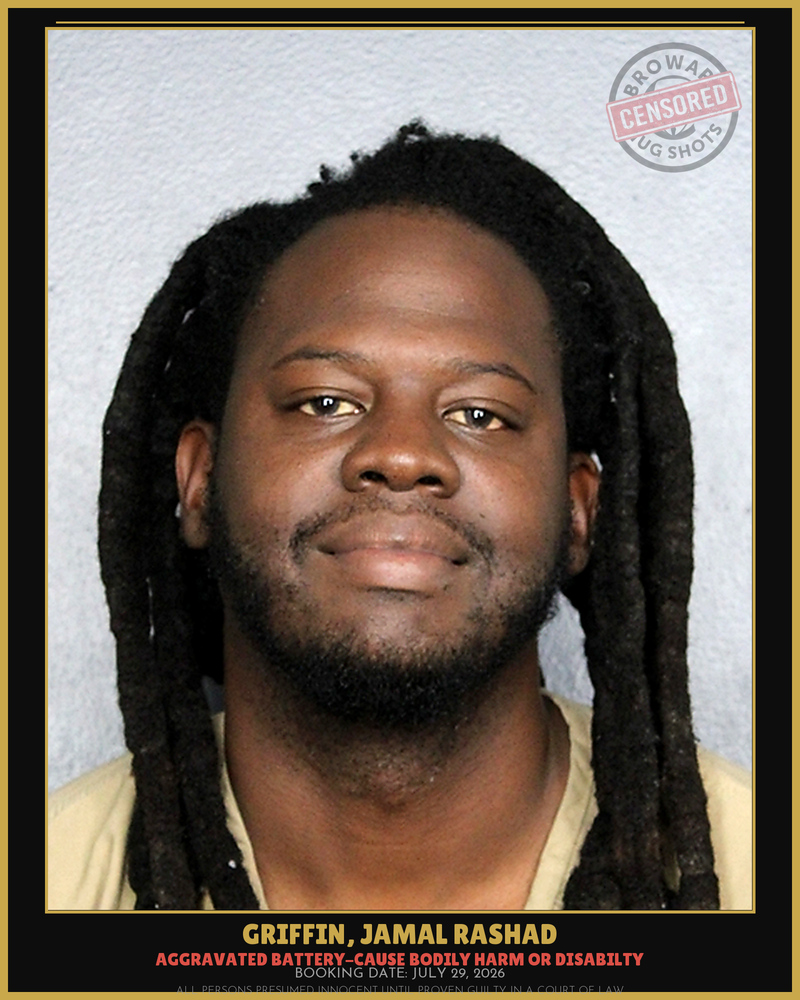Jamal Rashad Griffin