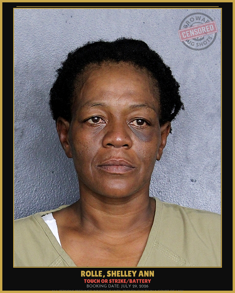 Shelley Ann Rolle