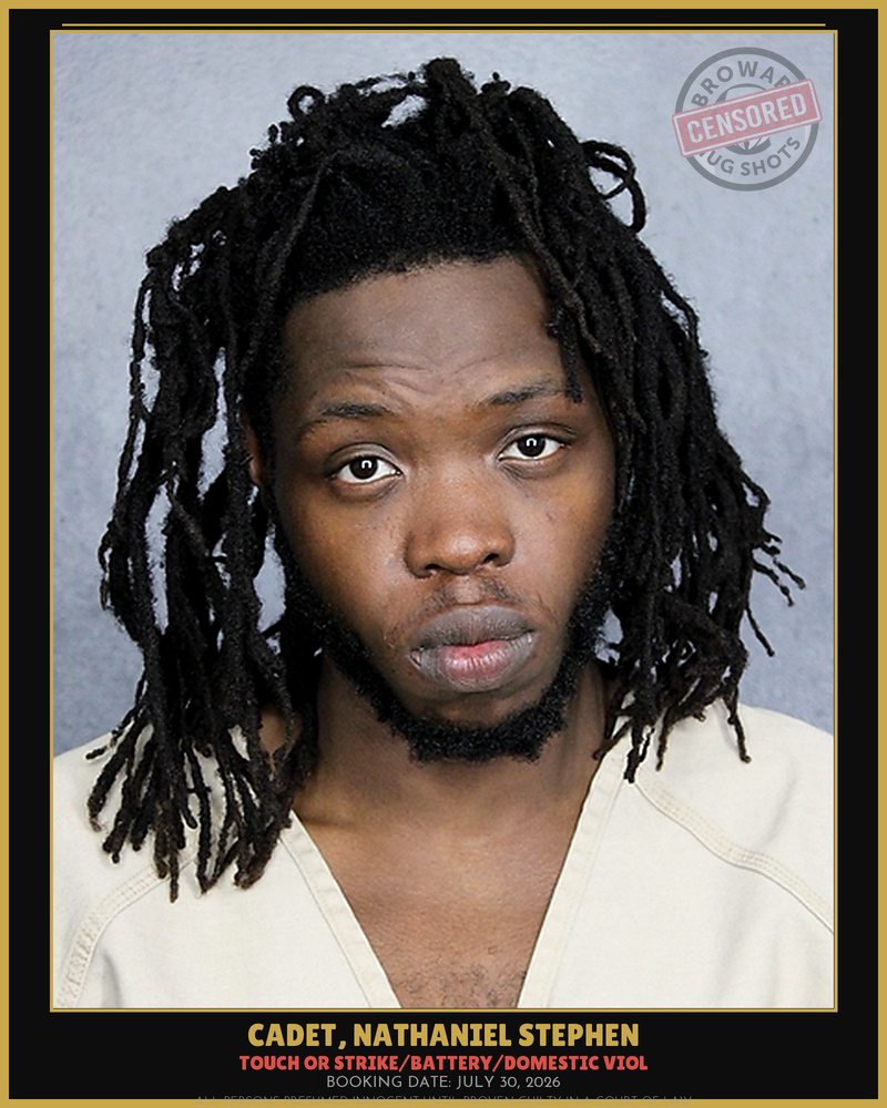 Nathaniel Stephen Cadet