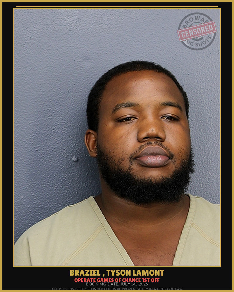 Tyson Lamont Braziel