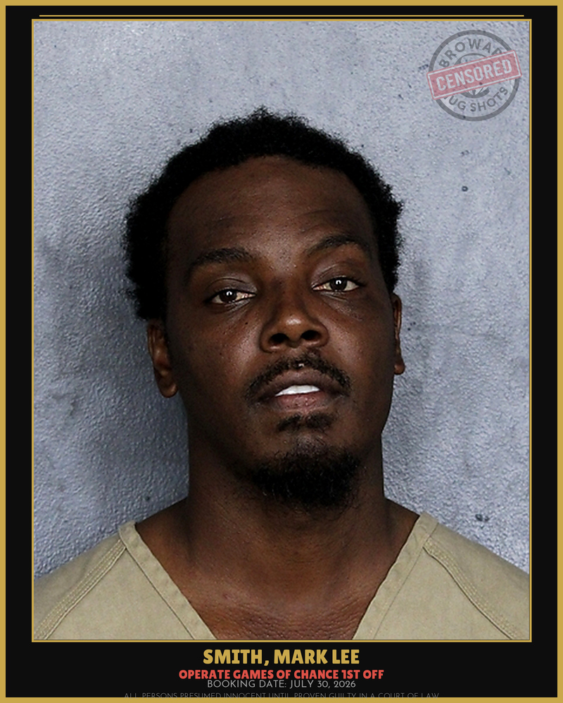 Mark Lee Smith