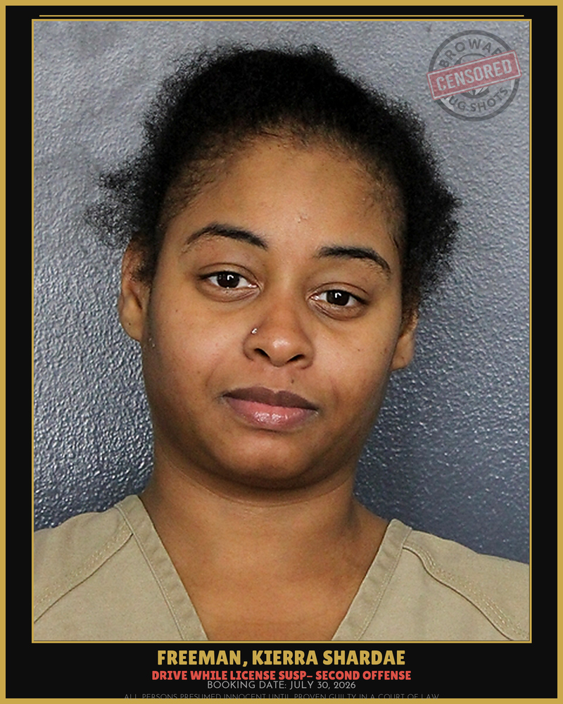 Kierra Shardae Freeman