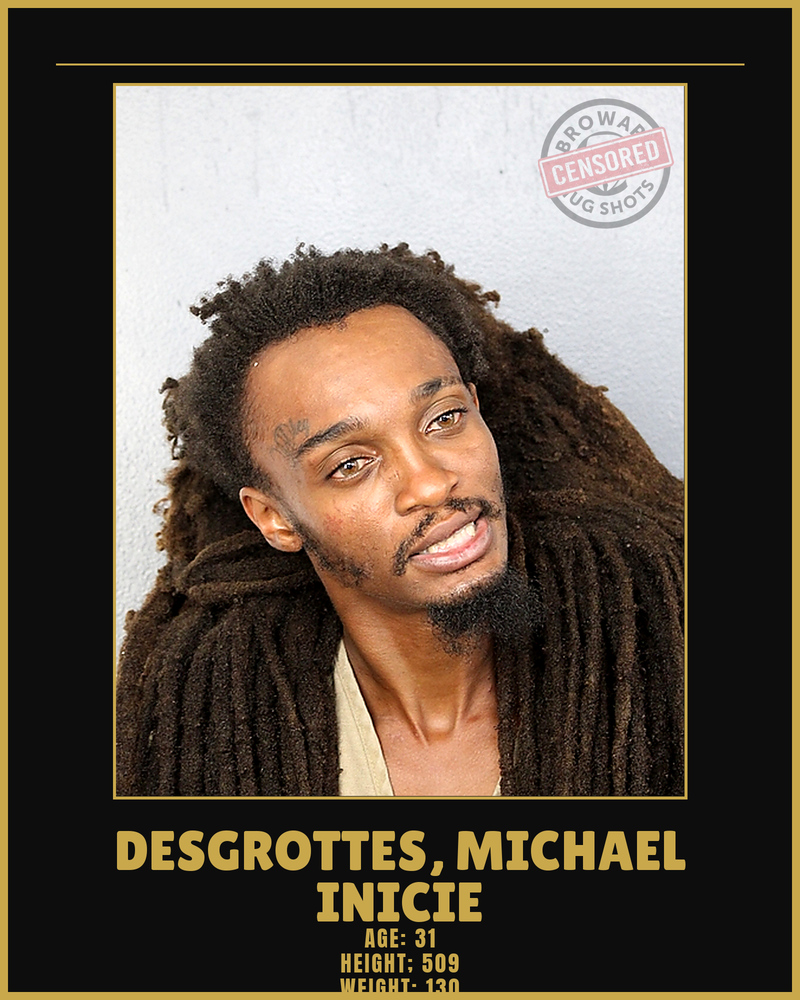 Michael Inicie Desgrottes