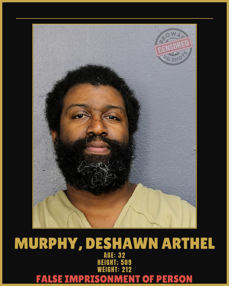 Deshawn Arthel Murphy