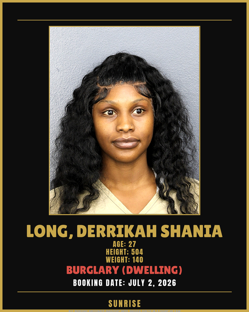Derrikah Shania Long