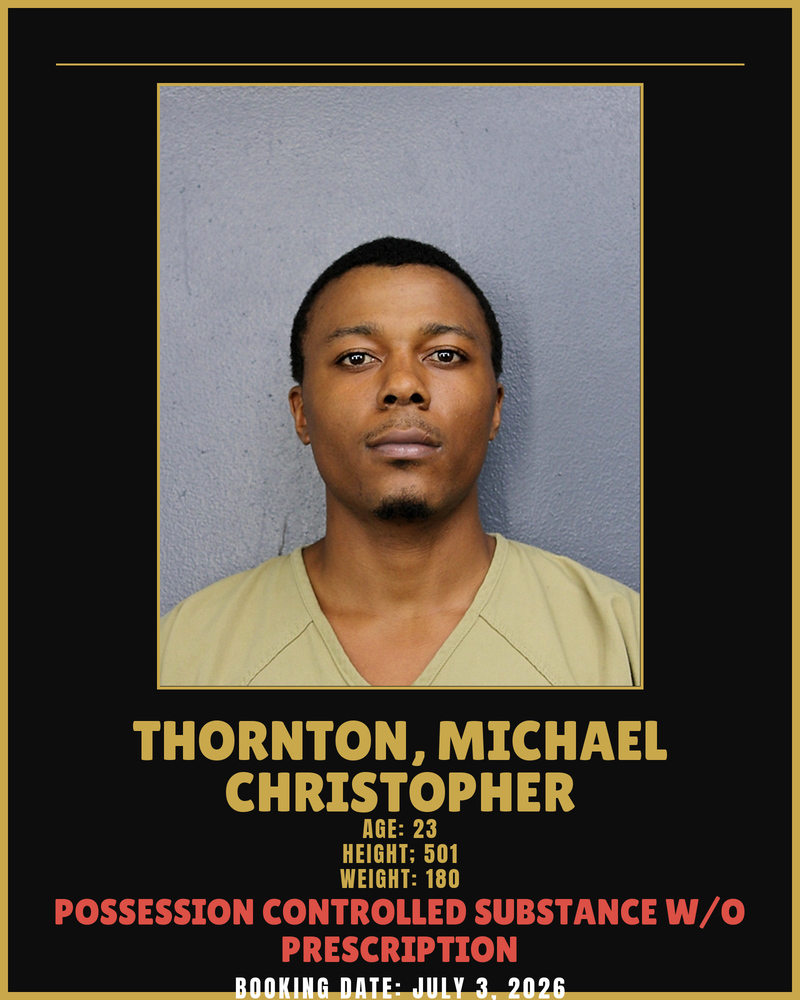 Michael Christopher Thornton