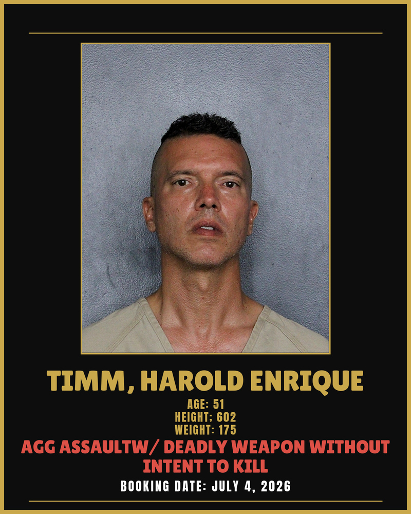 Harold Enrique Timm