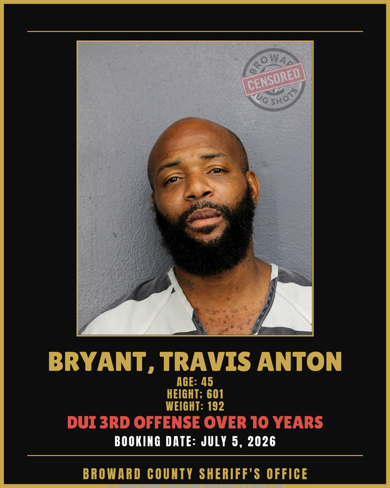 Travis Anton Bryant