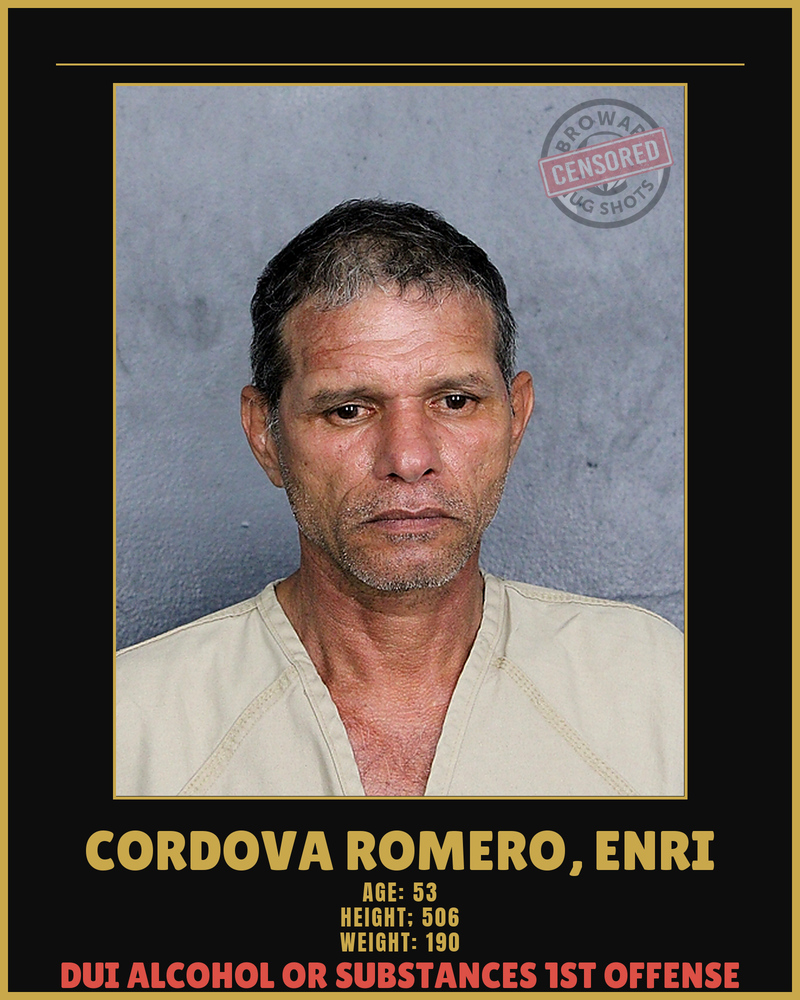 Enri Cordova Romero