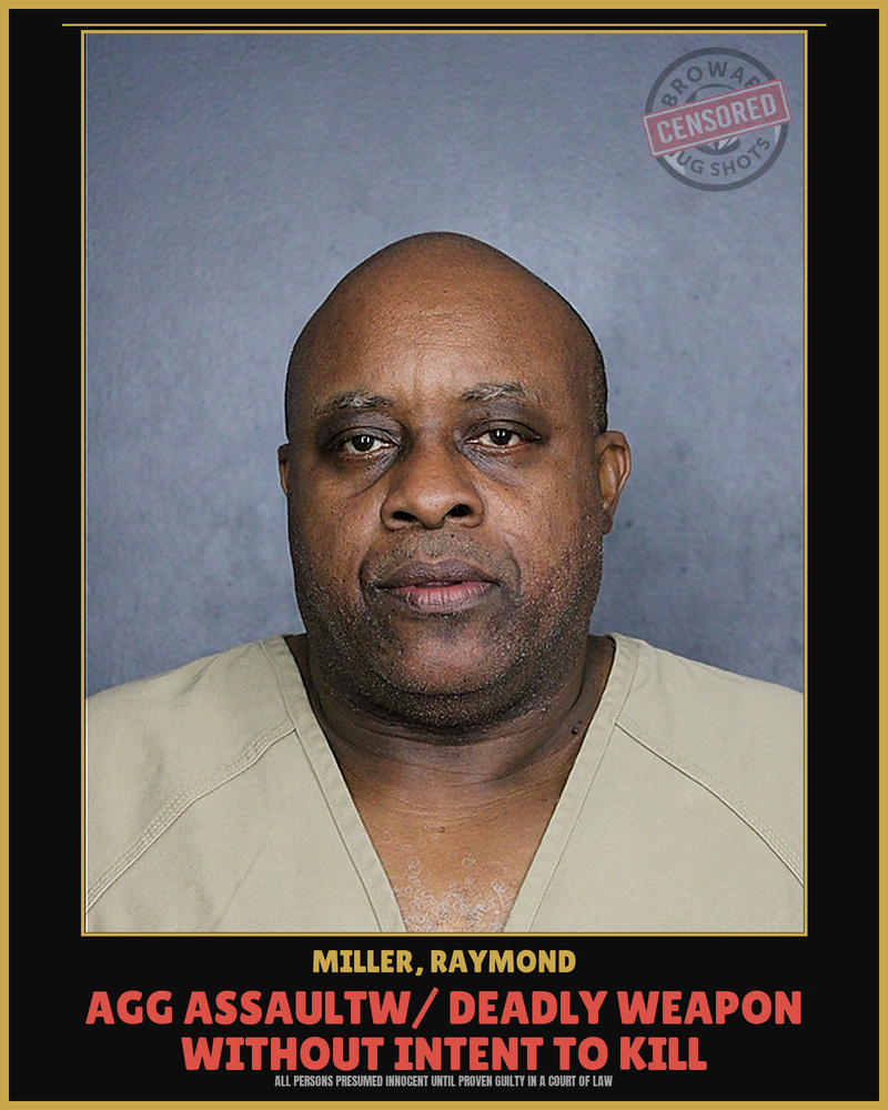 Raymond Miller