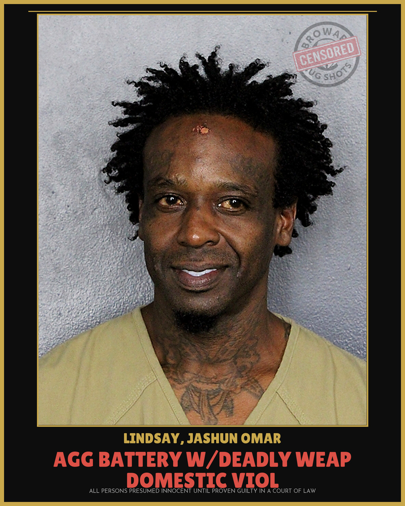 Jashun Omar Lindsay