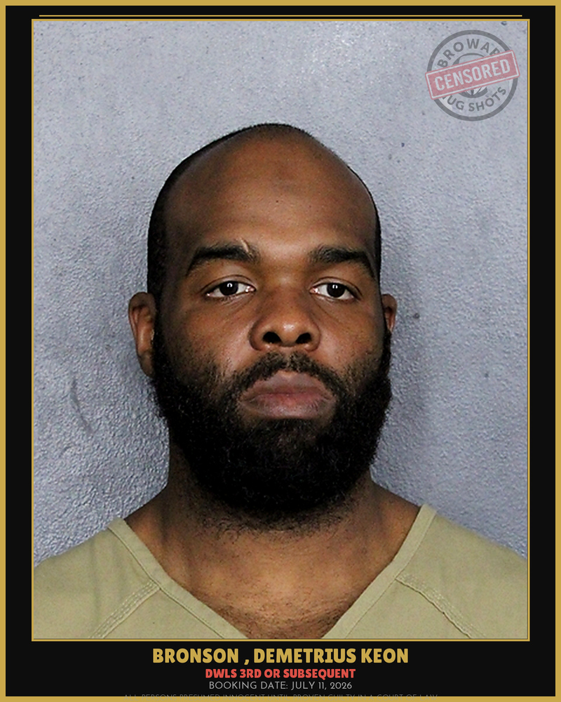 Demetrius  Keon Bronson