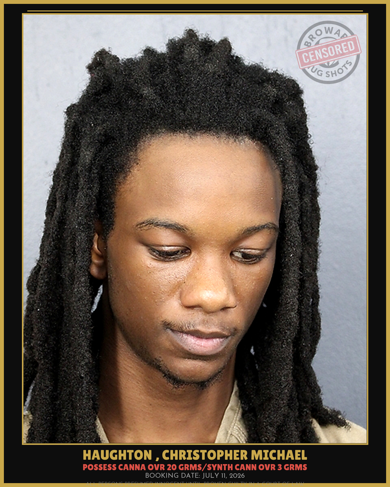 Christopher  Michael Haughton