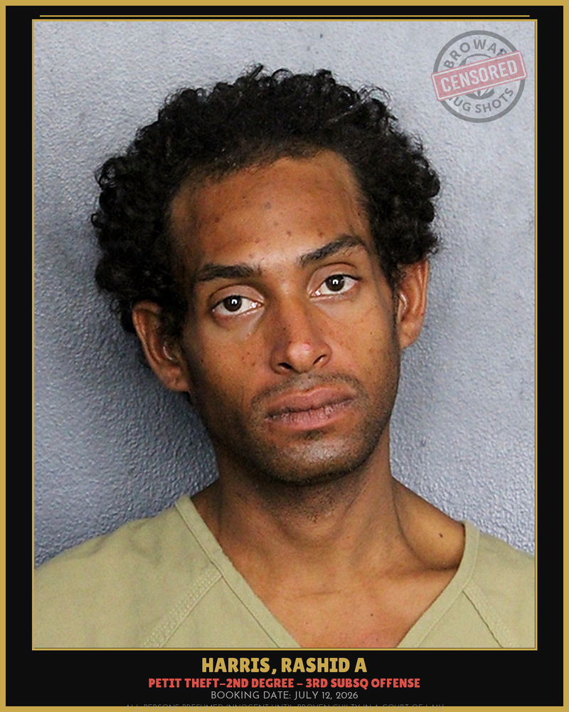 Rashid A Harris