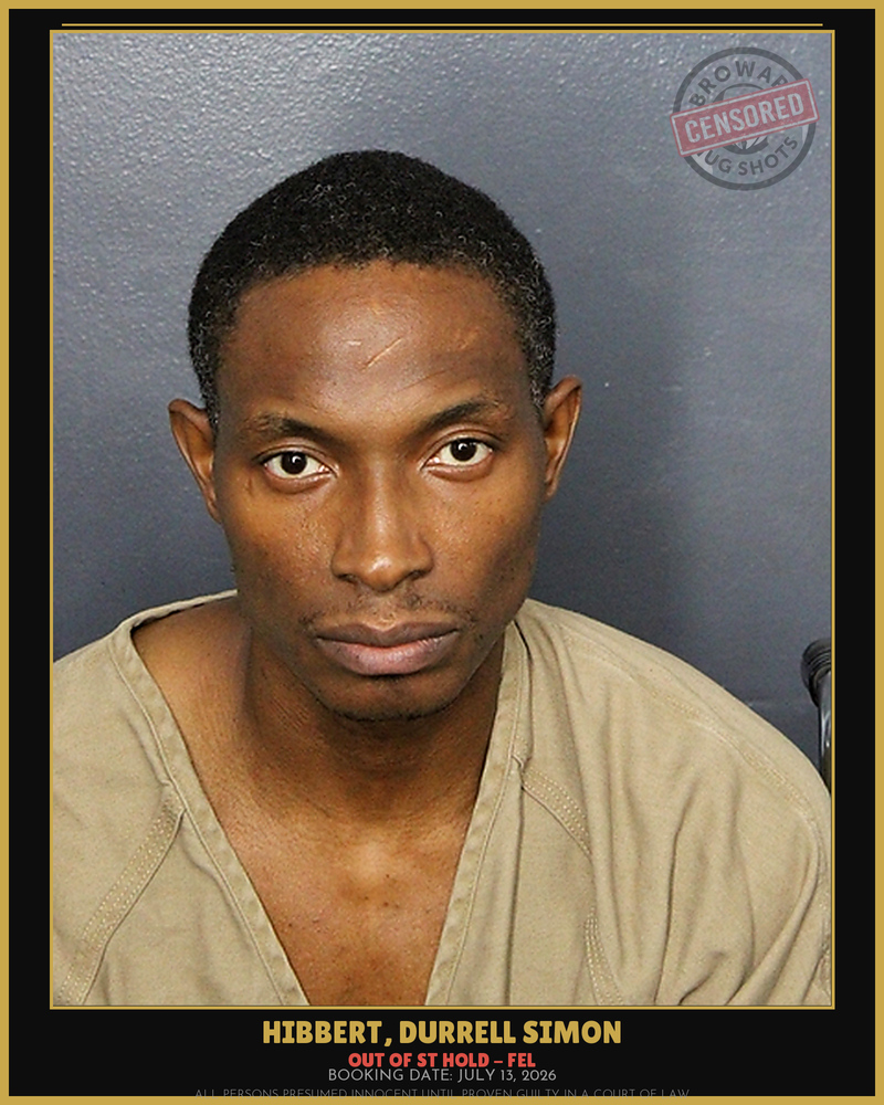 Durrell Simon Hibbert