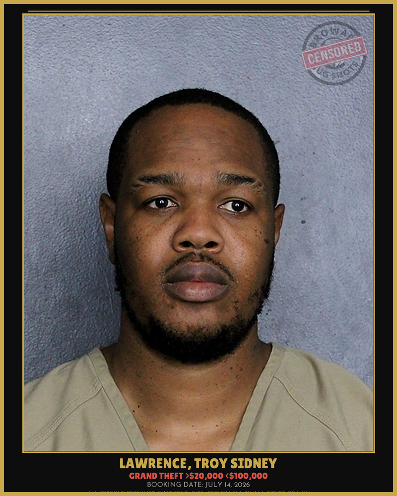 Troy Sidney Lawrence