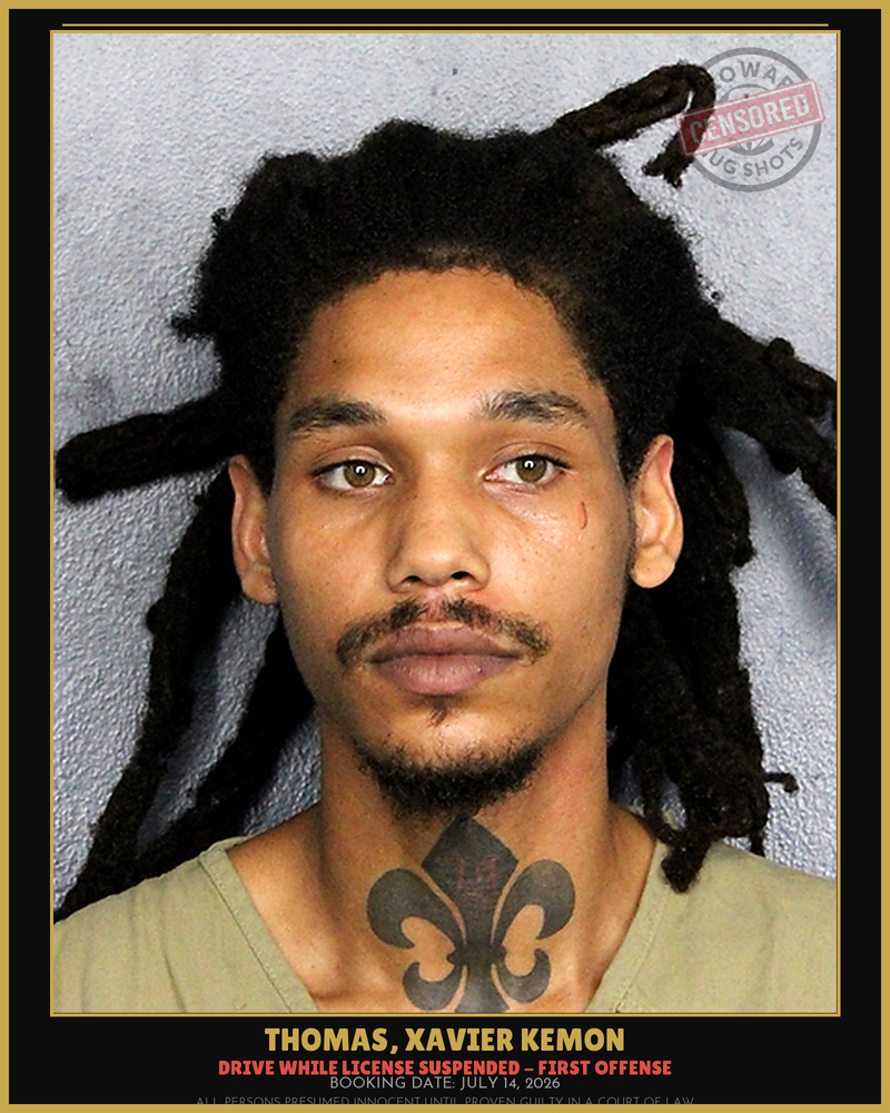 Xavier Kemon Thomas