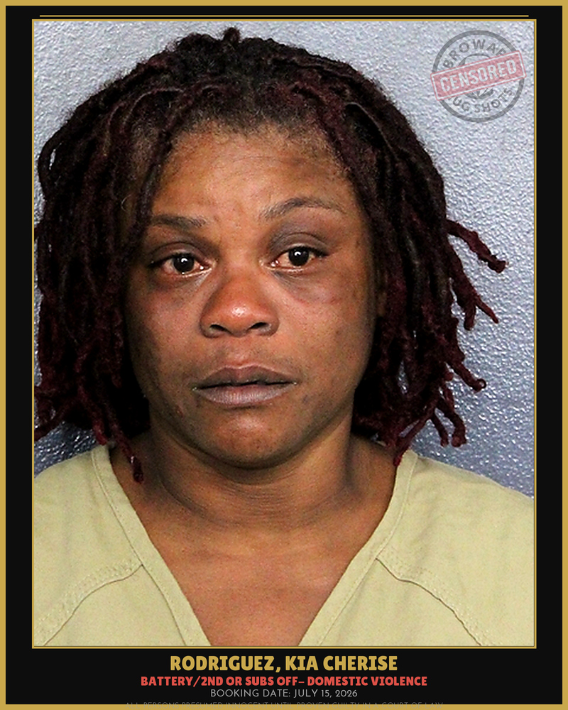 Kia Cherise Rodriguez
